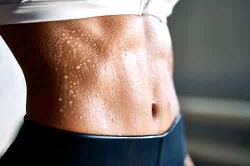 SWEATING TREATMENTS